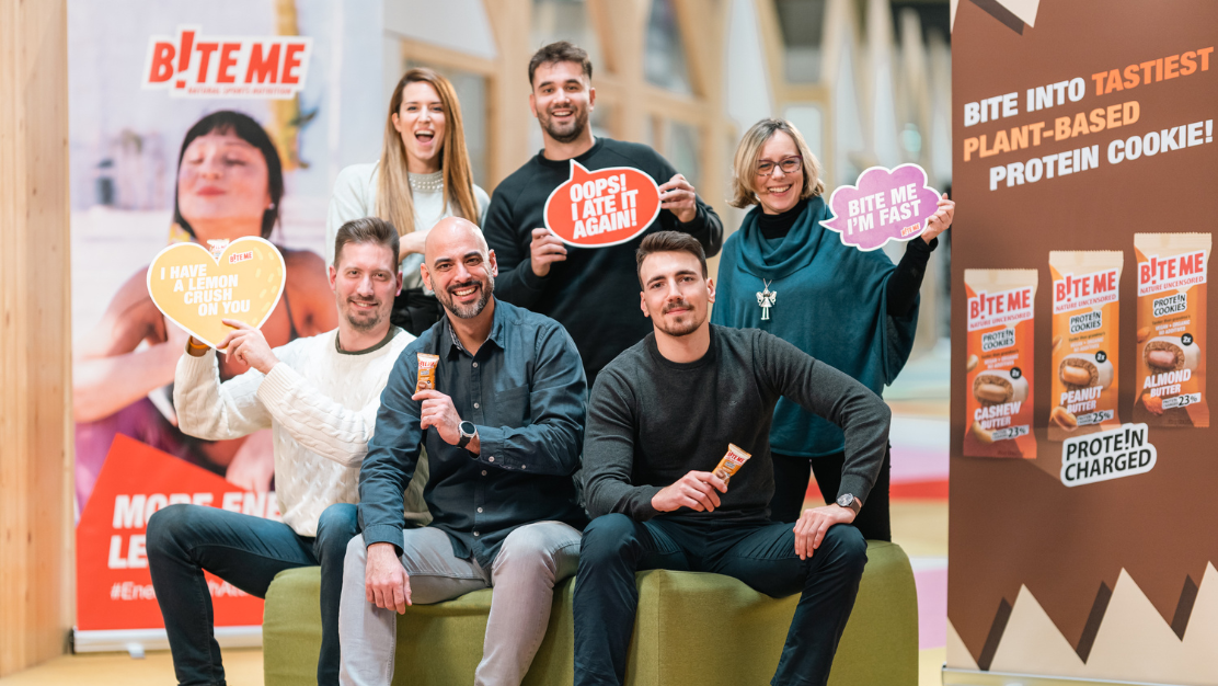 BiteMe Nutrition wins a prestigious award