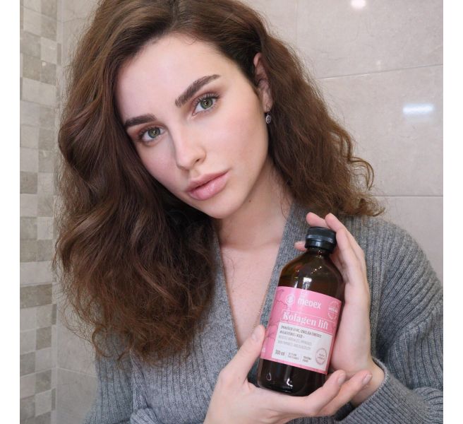 COLLAGEN LIFT LIQUID PACKAGE 3+1 FREE