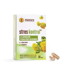 STRESS CONTROL
