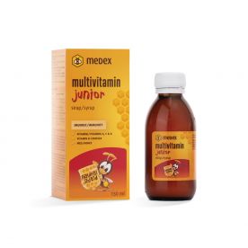 MULTIVITAMIN JUNIOR SYRUP