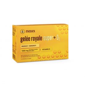 GELÈE ROYALE SUPER PHIALS