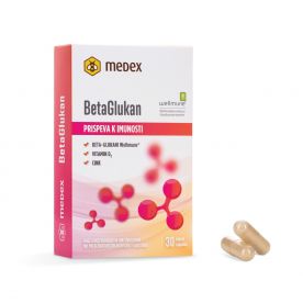 BETA GLUCAN CASPSULES