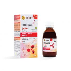 BETA GLUCAN JUNIOR SYRUP