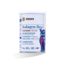 Collagen flex curcumin