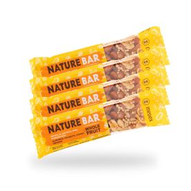 NATURE BAR PACKAGE - ORANGE 4 BARS
