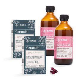MONTHLY PACKAGE AGAINST WRINKLES