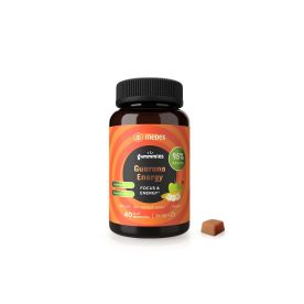 FRUIT CANDIES GUARANA ENERGY