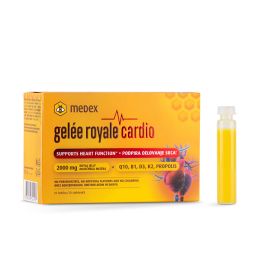 Gelée Royale Junior, 90 ml - Medex - Boutique en ligne VitalAbo Suisse
