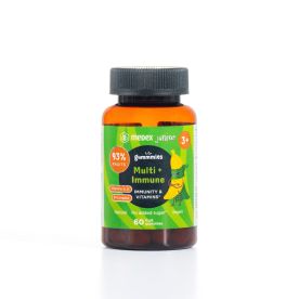 FRUIT CANDIES MULTI + IMMUNE JUNIOR