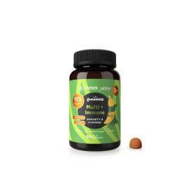 FRUIT CANDIES MULTI + IMMUNE JUNIOR