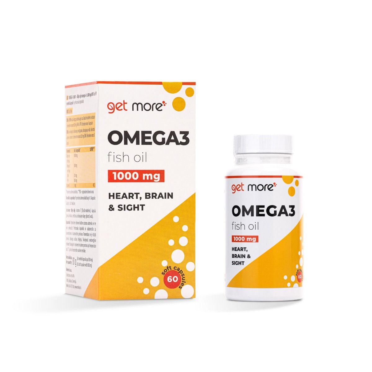 Do fish sales make omega 3