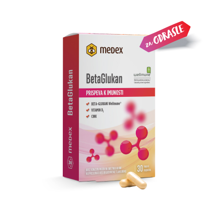 Betaglukan kapsule