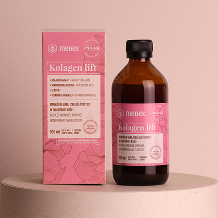 kolagen lift tekocina